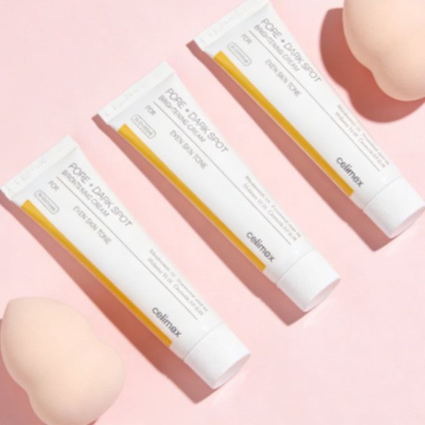Luxury Korean Skincare Products - Creme Facial Clareador de Manchas Escuras