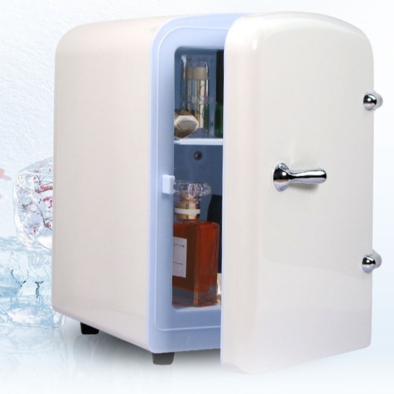 Luxury Skincare Fridge - Pequenos geladeiras de armazenamento de maquiagem