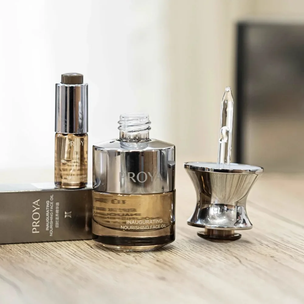 Luxury Skincare Serum - PROYA Óleo Sérum Energético Nutritivo 4ml/20ml