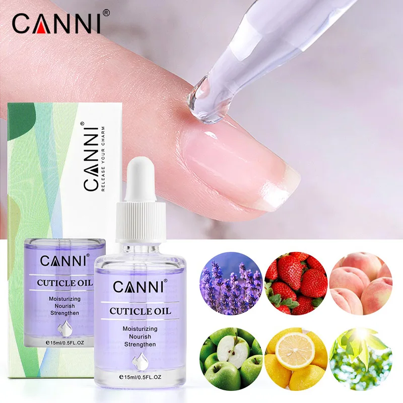 Canni 15ml óleo de cutícula ma - Luxury Skincare Design avaliação e preço