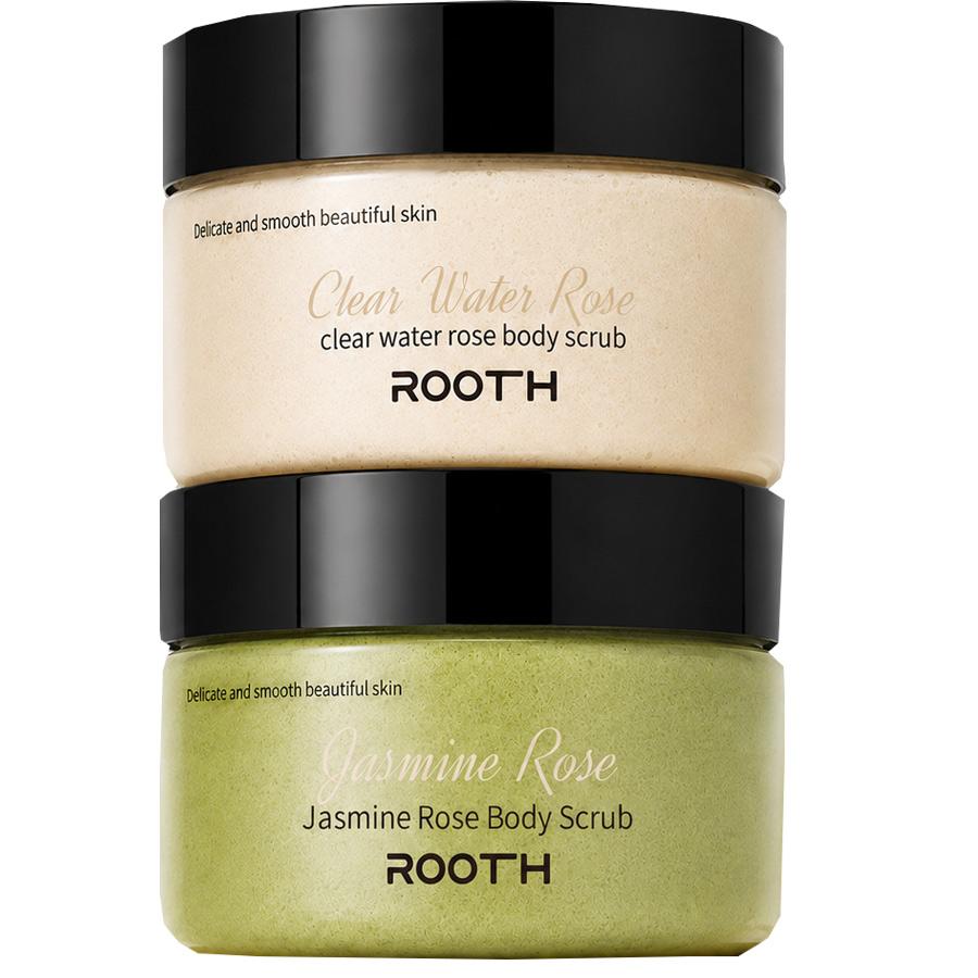 Esfoliante Corporal de Sal de  - Luxury Rose Skincare avaliação e preço