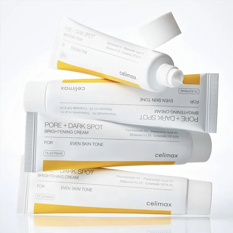 Creme Facial Clareador de Manc - Luxury Korean Skincare Products avaliação e preço