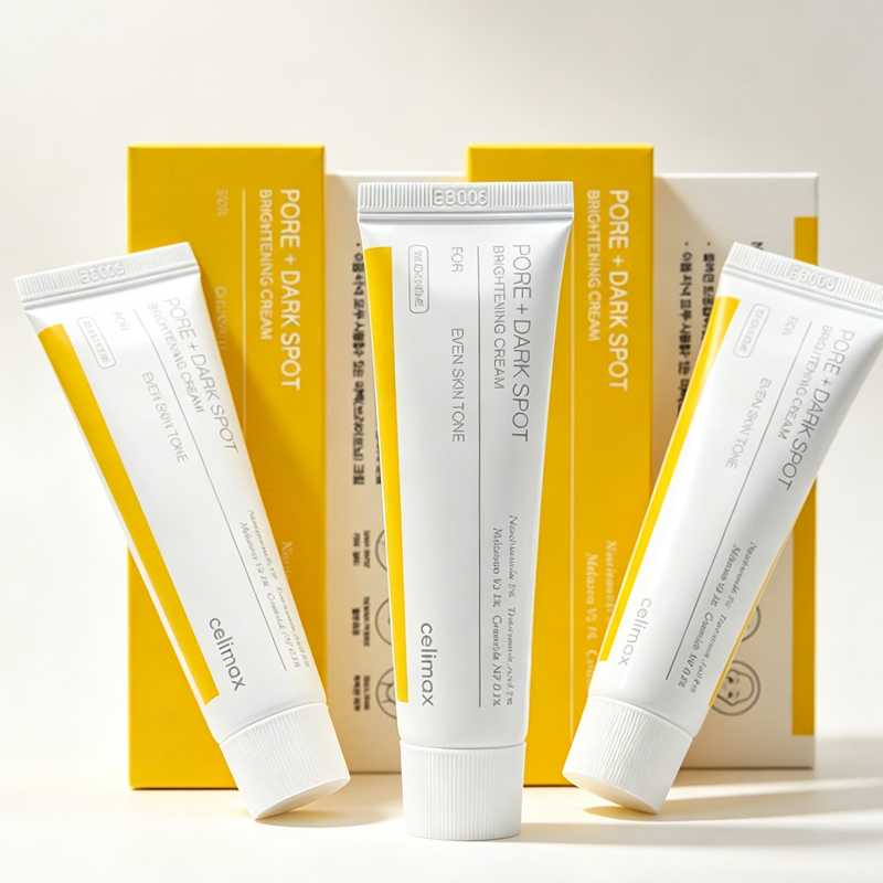Creme Facial Clareador de Manc - Luxury Korean Skincare Products avaliação e preço