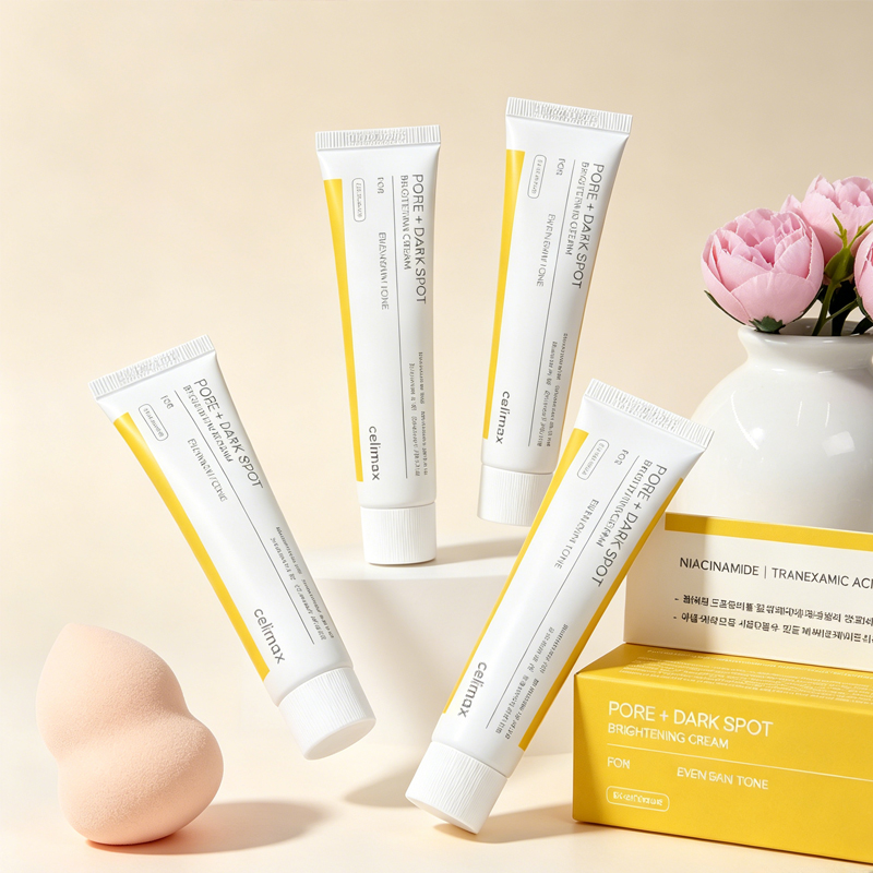 Creme Facial Clareador de Manc - Luxury Korean Skincare Products avaliação e preço