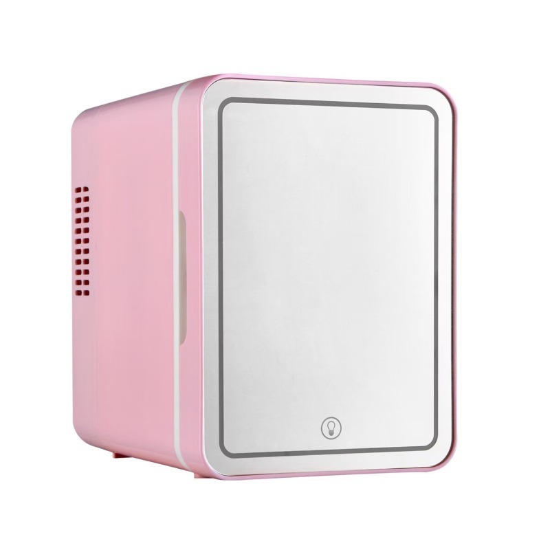 Novo Refrigerador Portátil Min - Luxury Skincare Fridge avaliação e preço