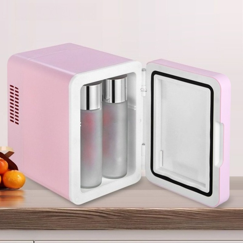 Novo Refrigerador Portátil Min - Luxury Skincare Fridge avaliação e preço
