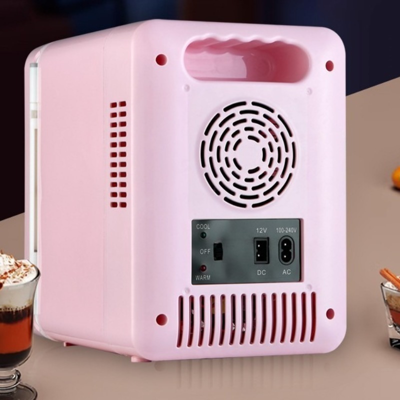 Novo Refrigerador Portátil Min - Luxury Skincare Fridge avaliação e preço
