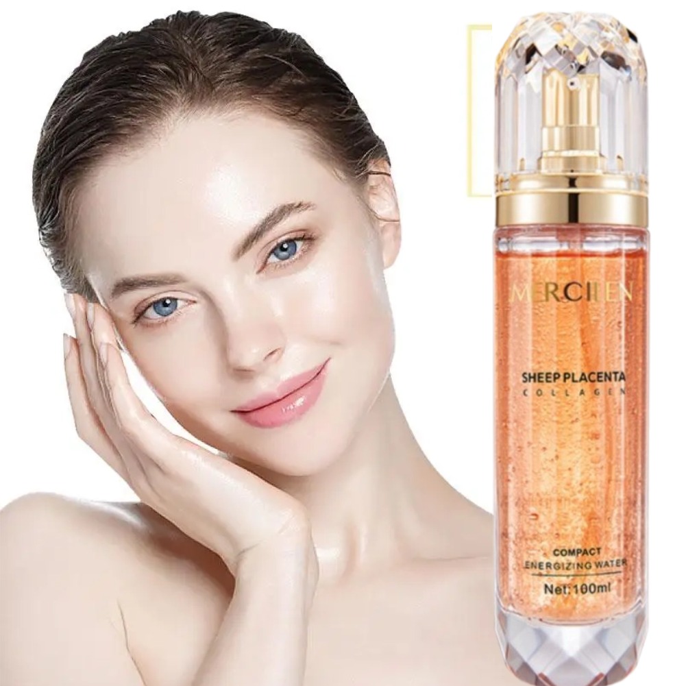 Essência de Placenta de Ovelha - Luxury Skincare Serum avaliação e preço