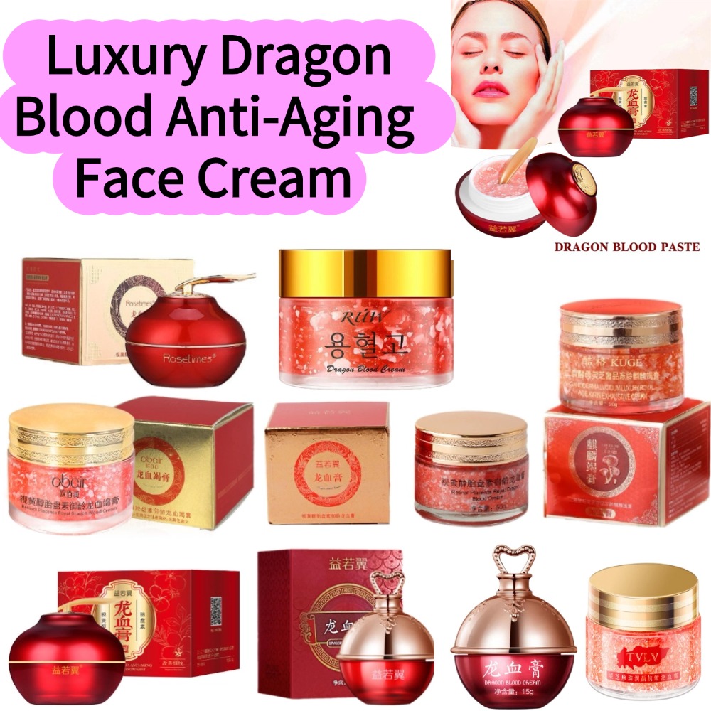 Creme Facial Anti-Idade de Lux - Luxury Skincare Distributors avaliação e preço