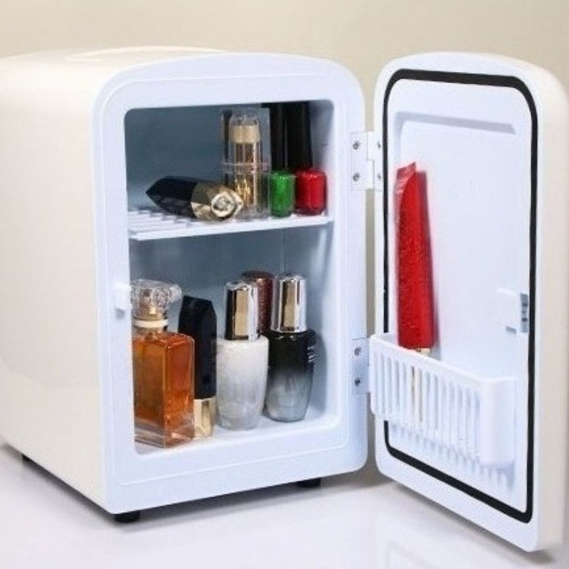 Pequenos geladeiras de armazen - Luxury Skincare Fridge avaliação e preço