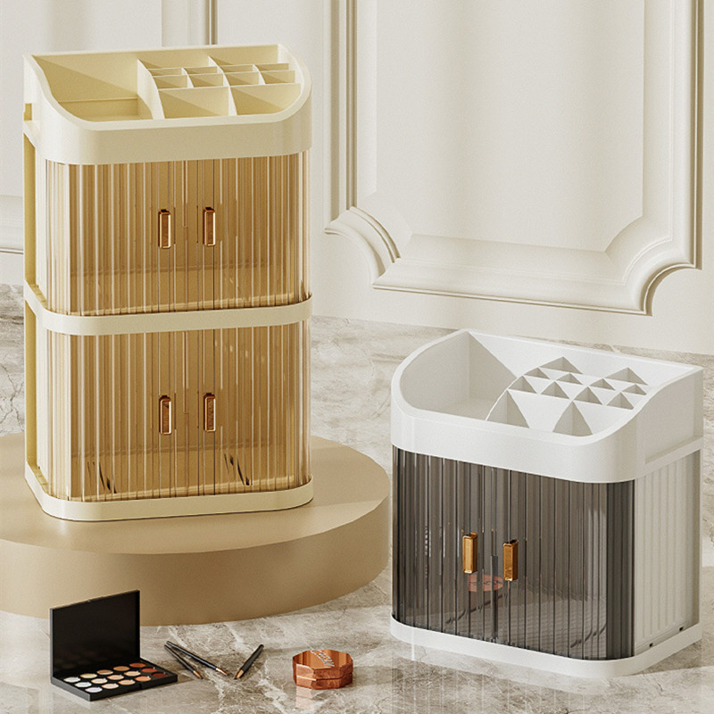 Organizador de maquiagem de me - Luxury Skincare Dupes avaliação e preço