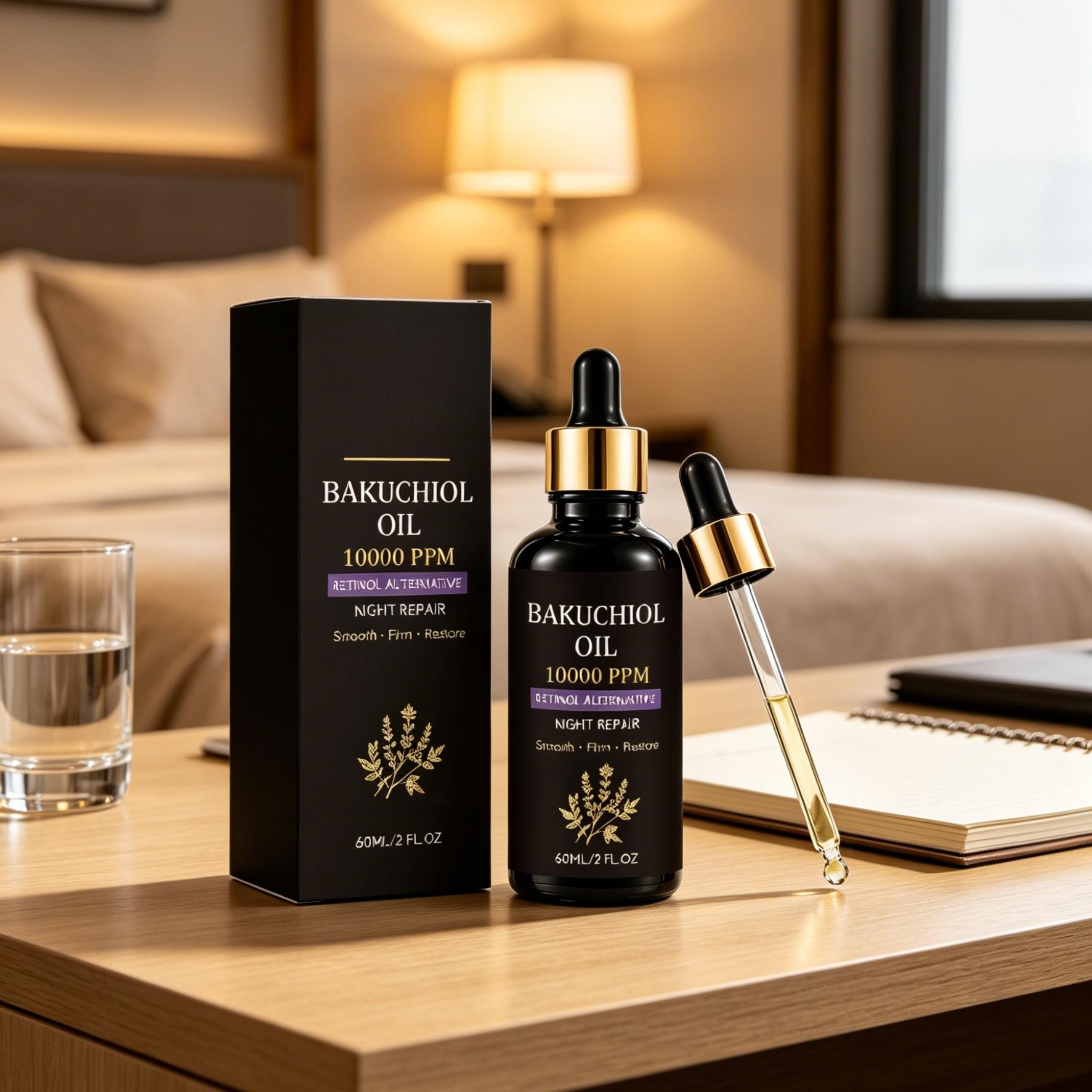 Óleo de Bakuchiol para Firmar  - Bakuchiol Night Oil avaliação e preço
