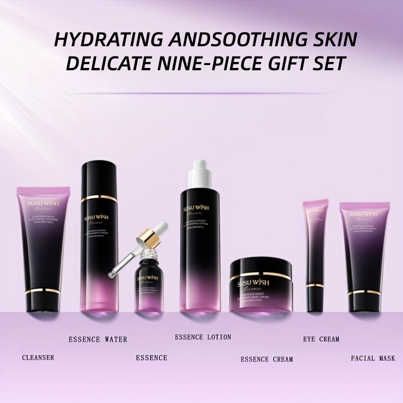 Conjunto Luxuoso e Elegante de - Luxury Skincare Serum avaliação e preço