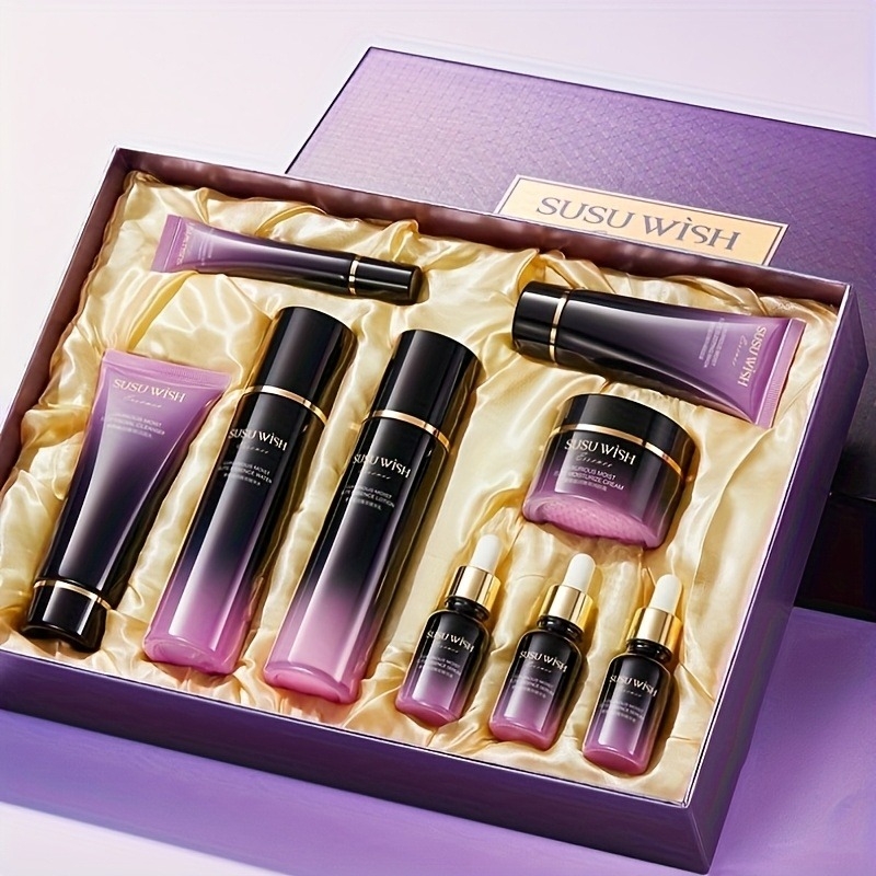 Conjunto Luxuoso e Elegante de - Luxury Skincare Serum avaliação e preço