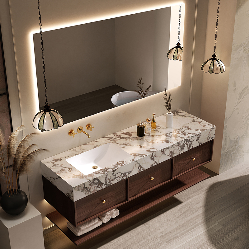 Armário de Banheiro Vintage Pr - Luxury Skincare Design avaliação e preço