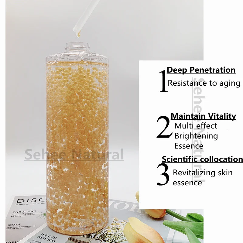 1000ml essência de casca de ou - Luxury Skincare Serum avaliação e preço
