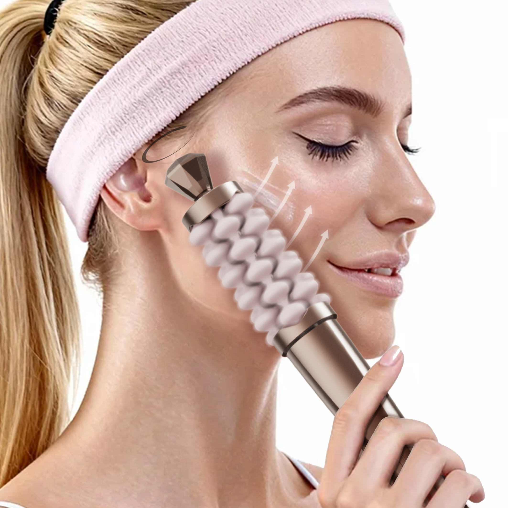 Bastão Massageador Facial de L - Luxury Skincare For Health avaliação e preço
