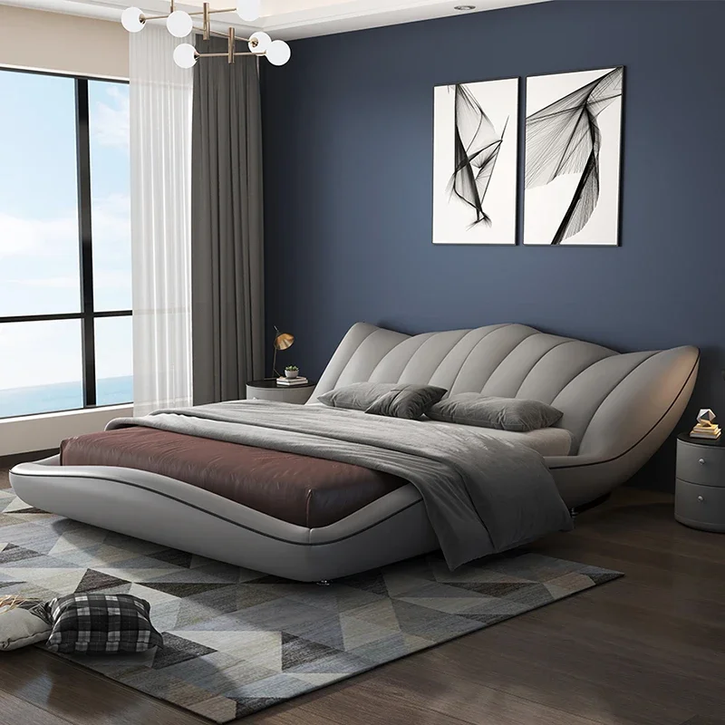 Cama de Casal Luxuosa e Modern - Luxury Skincare Design avaliação e preço