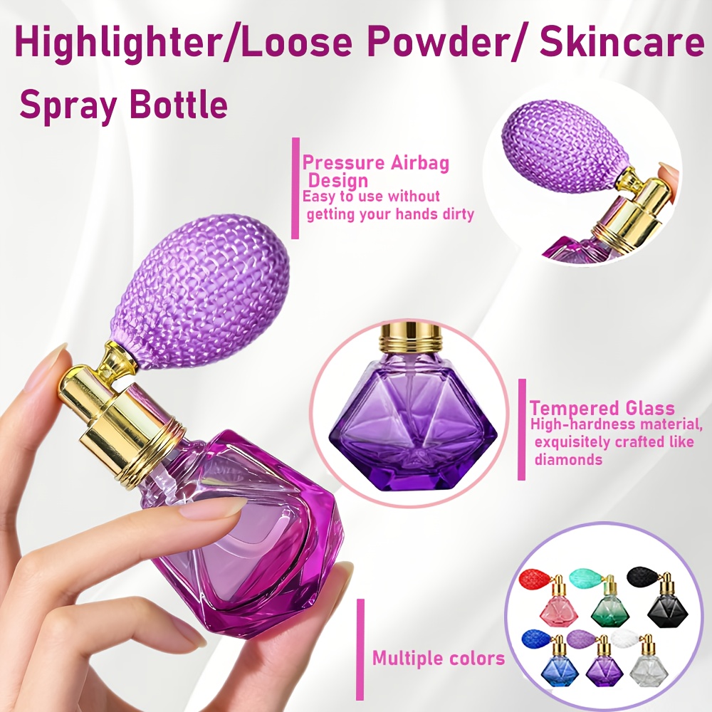 1 frasco de spray cosmético ti - Luxury Skincare Dupes avaliação e preço