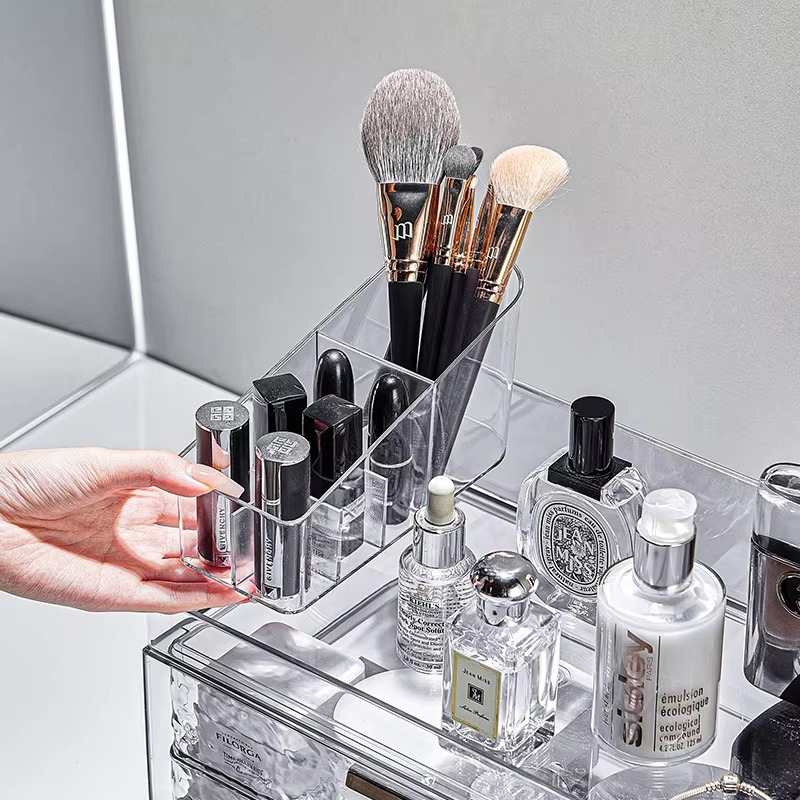 Luxuosa caixa de armazenamento - Luxury Skincare Fridge avaliação e preço