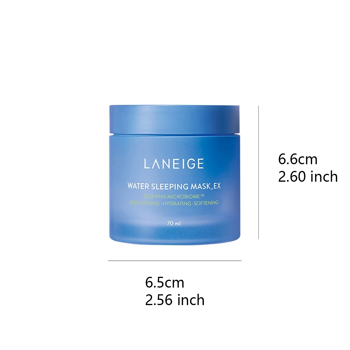Máscara Hidratante Noturna LAN - Luxury Skincare Fridge avaliação e preço