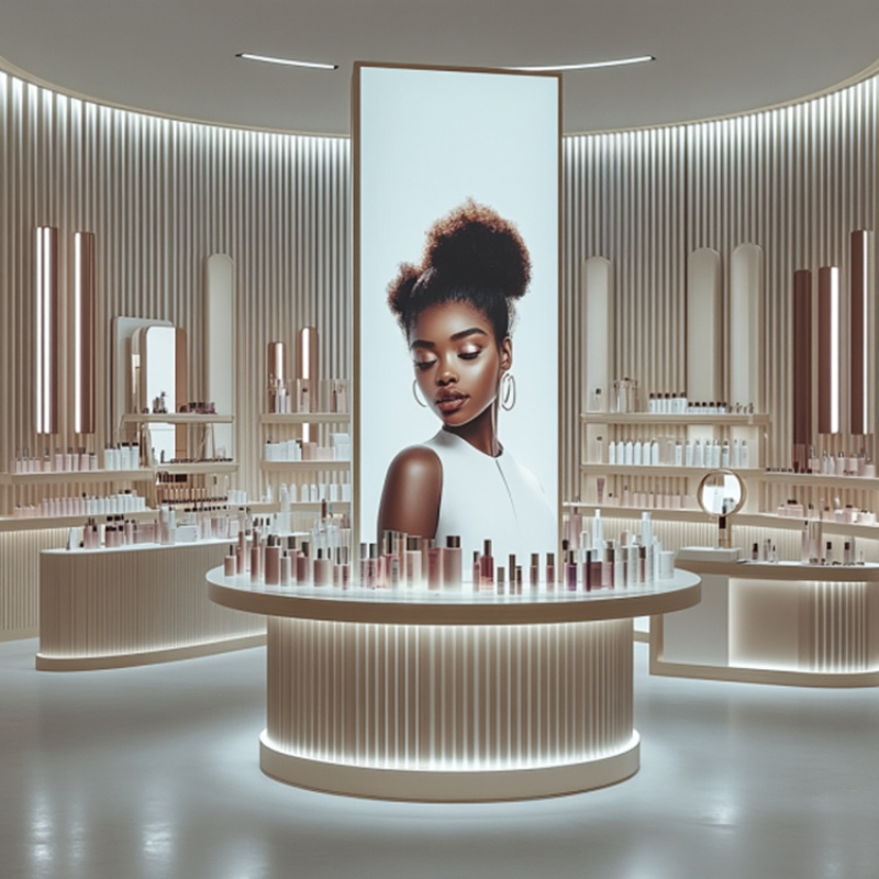 Luxo moderno personalizado ski - Luxury Skincare Design avaliação e preço
