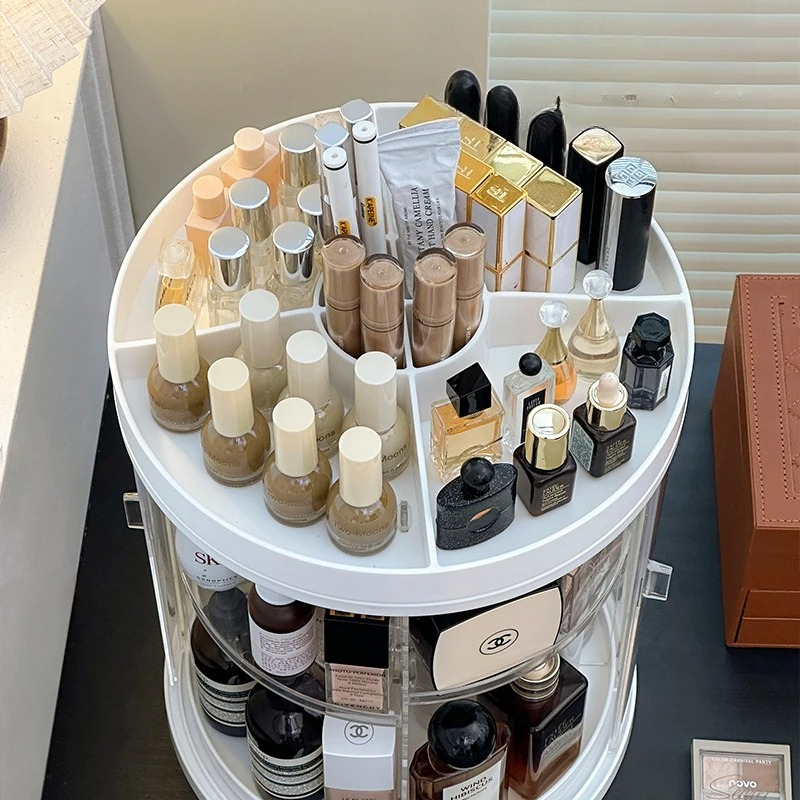Organizador cosmético acrílico - Luxury Skincare Design avaliação e preço