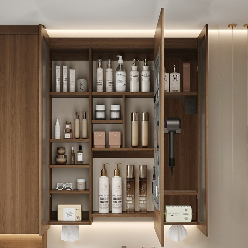 Armário de Banheiro de Luxo co - Luxury Skincare Design avaliação e preço