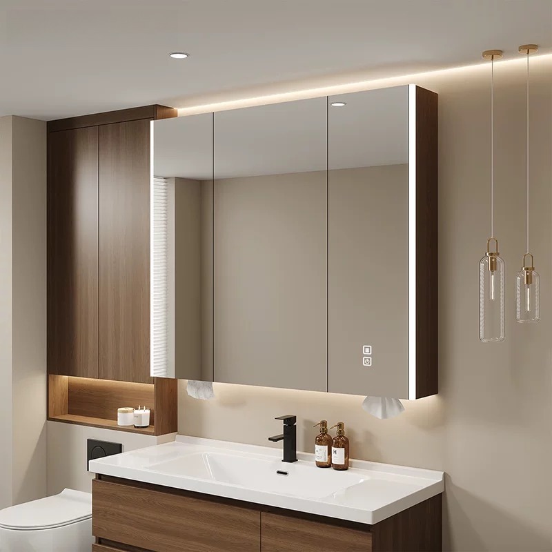 Armário de Banheiro de Luxo co - Luxury Skincare Design avaliação e preço